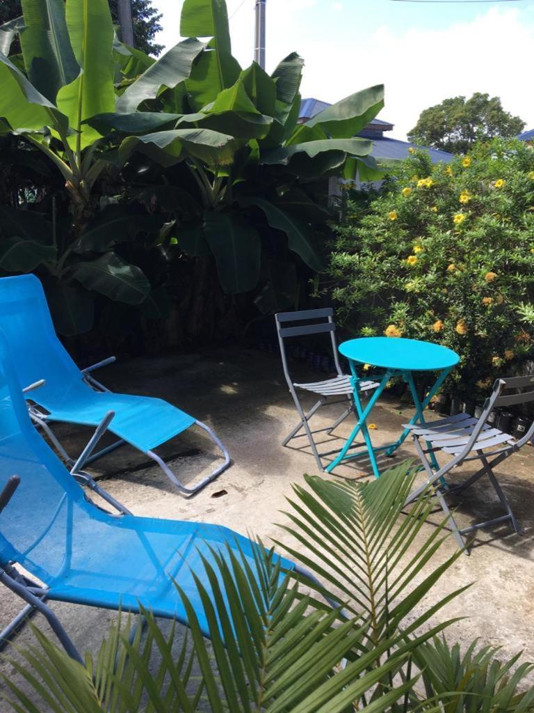 studio sympa Port-Louis Extérieur photo