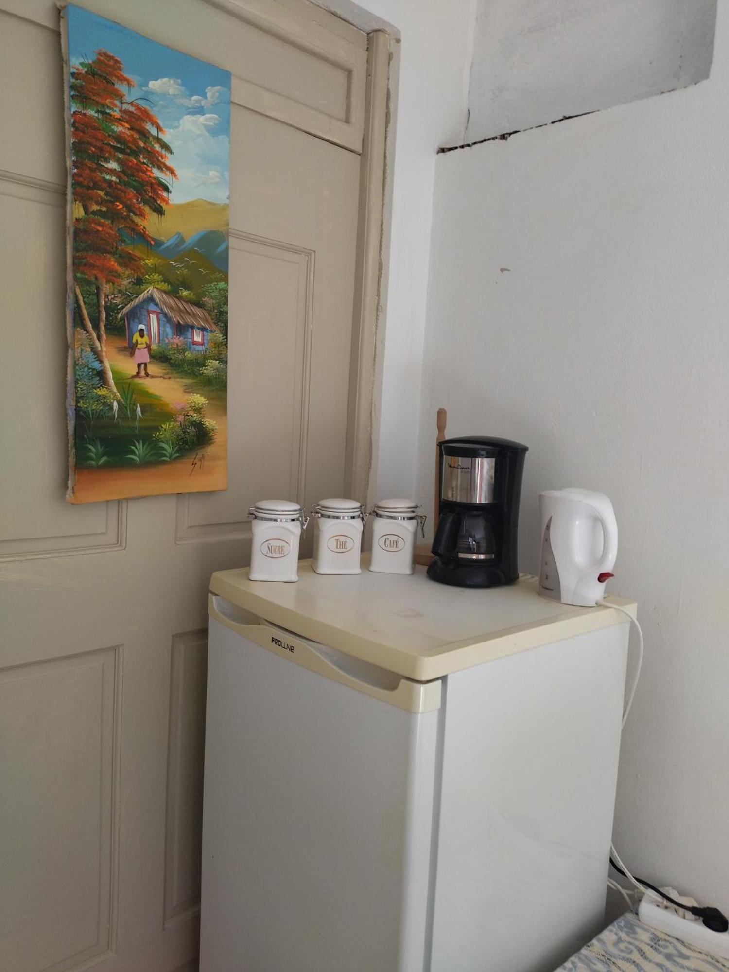 studio sympa Port-Louis Extérieur photo