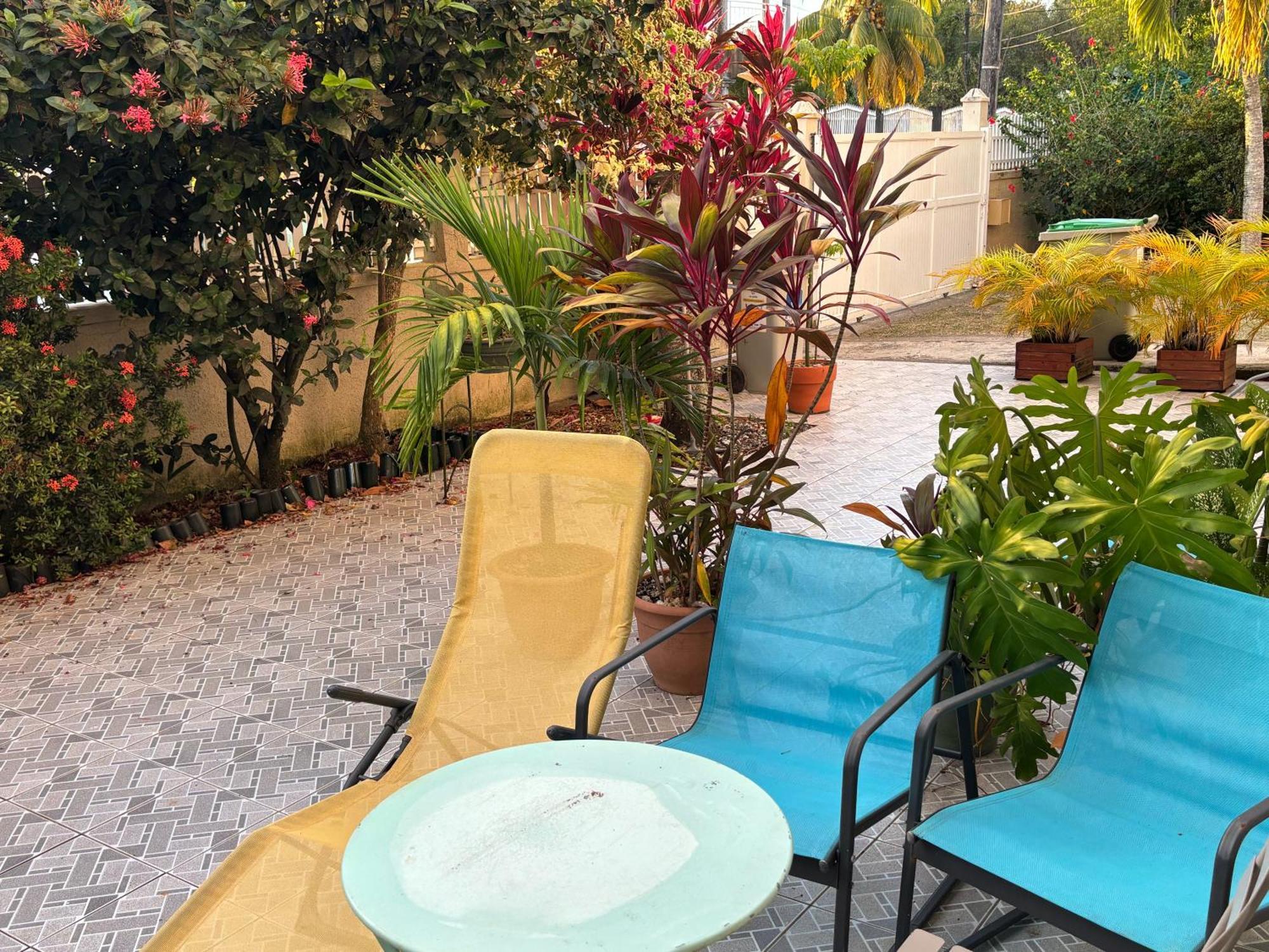 studio sympa Port-Louis Extérieur photo